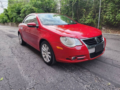 2010 Volkswagen Eos for sale at U.S. Auto Group in Chicago IL