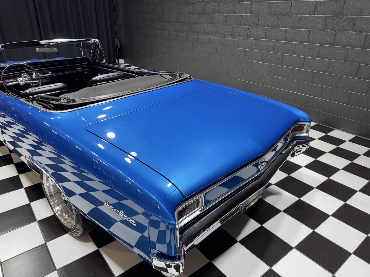 1966 Chevrolet Chevelle 32