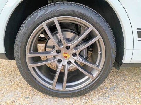 2020 Porsche Cayenne
