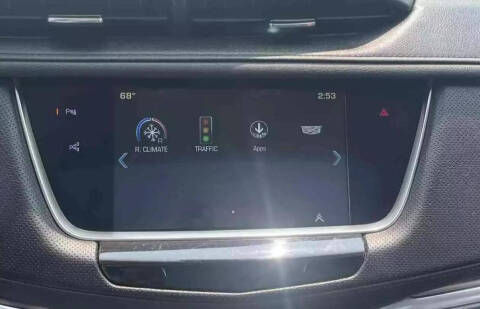 2018 Cadillac XT5 Premium Luxury