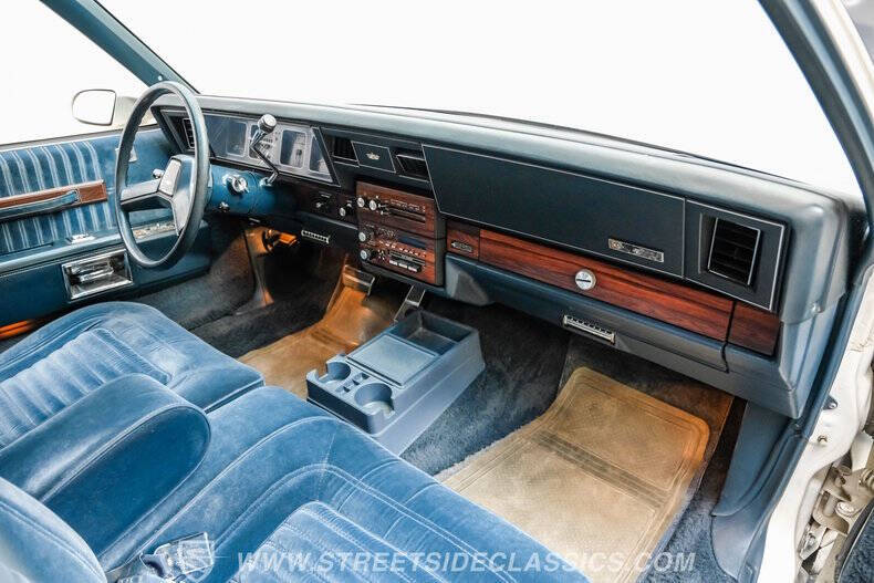 1987 Chevrolet Caprice