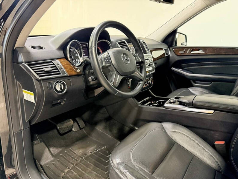 2012 Mercedes-Benz M-Class ML 350
