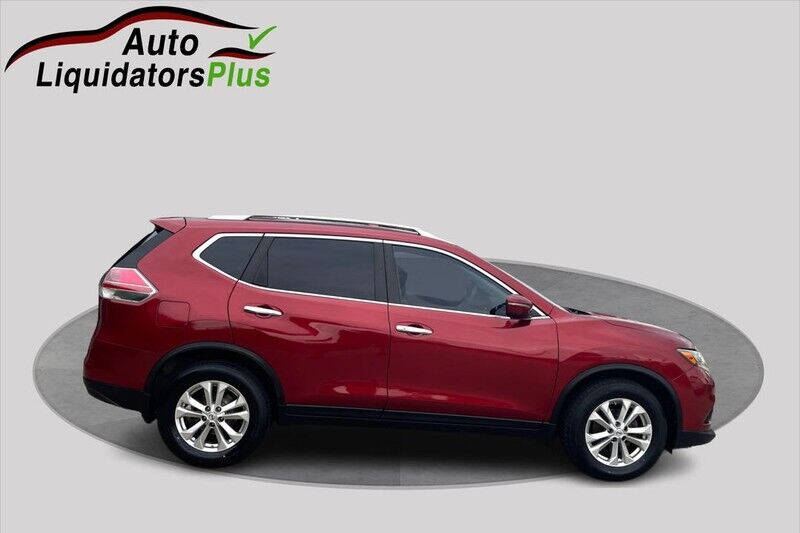 2015 Nissan Rogue