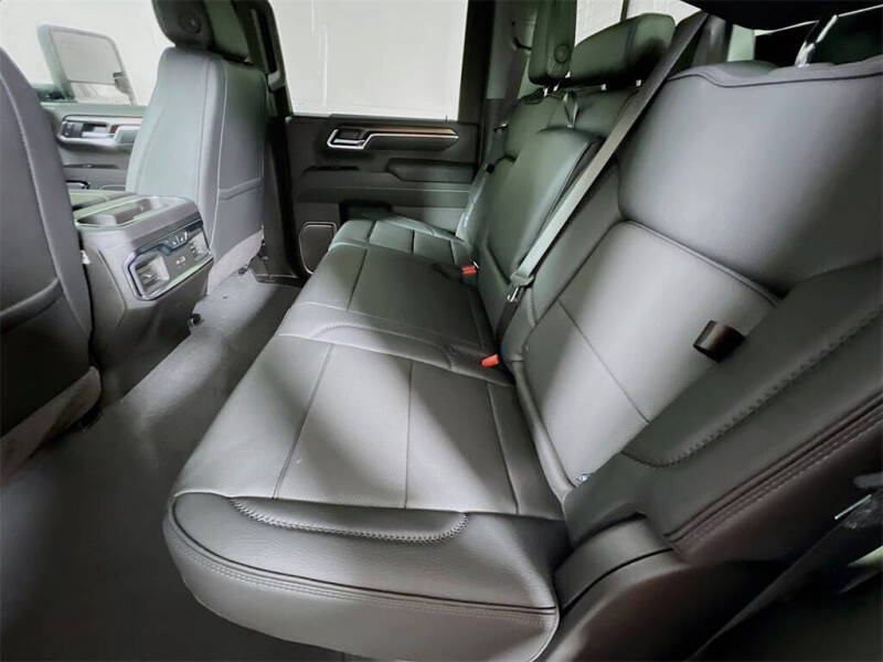 2026 GMC Sierra 3500HD