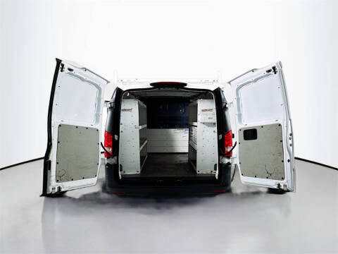 2018 Mercedes-Benz Metris Cargo