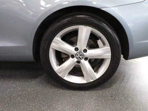2012 Volkswagen Eos Lux SULEV