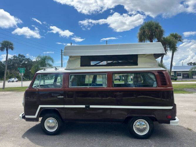 1970 Volkswagen Bus