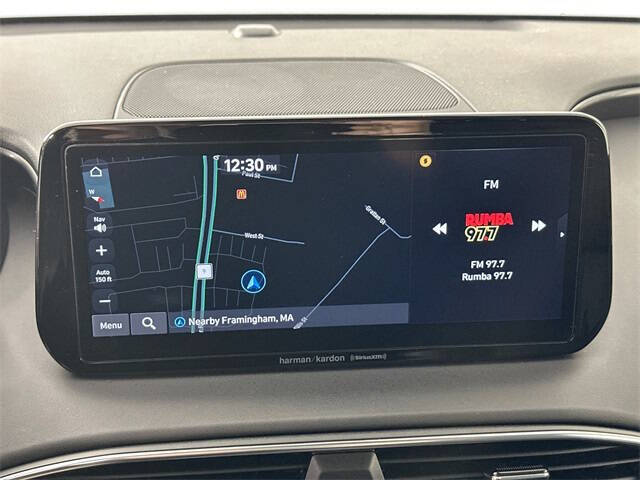 2023 Hyundai Santa Fe Hybrid SEL Premium