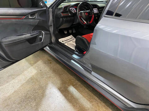 2018 Honda Civic Type R Touring