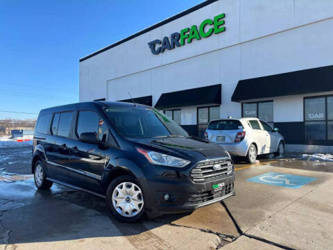 2019 Ford Transit Connect