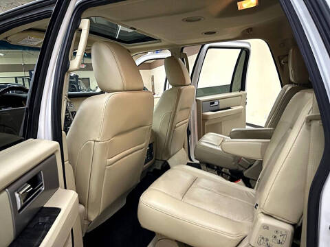 2017 Ford Expedition EL Limited