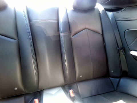 2013 Cadillac CTS 3.6L