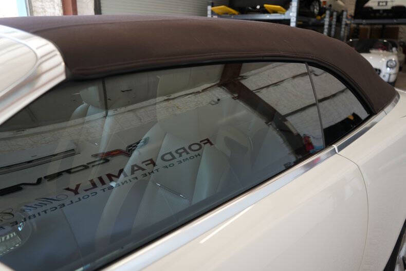 2017 Rolls-Royce Dawn