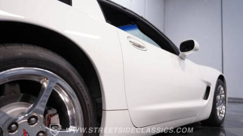 2004 Chevrolet Corvette