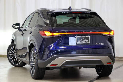 2026 Lexus RX 350h Premium+