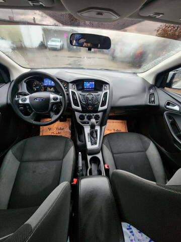 2013 Ford Focus SE
