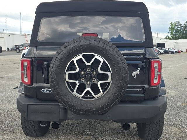 2023 Ford Bronco Outer Banks Advanced