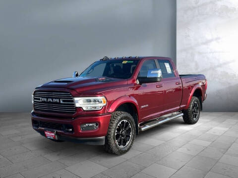 2023 RAM 2500 Laramie
