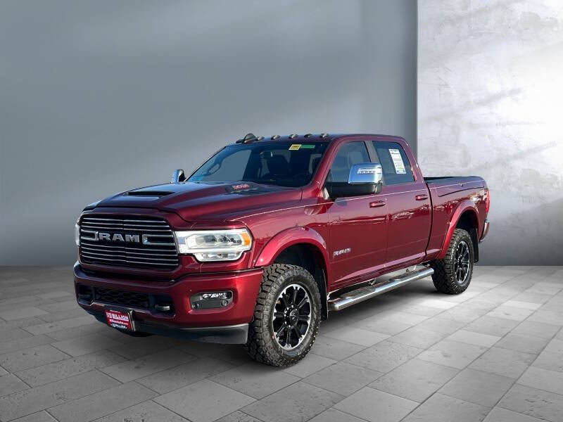 2023 RAM 2500 Laramie