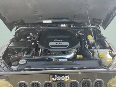 2016 Jeep Wrangler Rubicon