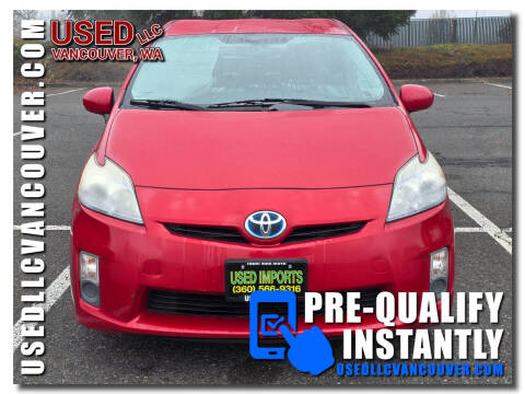 2011 Toyota Prius