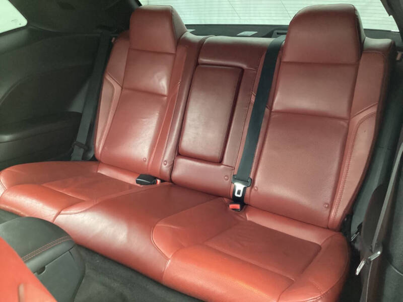 2018 Dodge Challenger GT