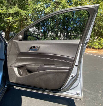 2016 Acura ILX w/Tech w/A-SPEC