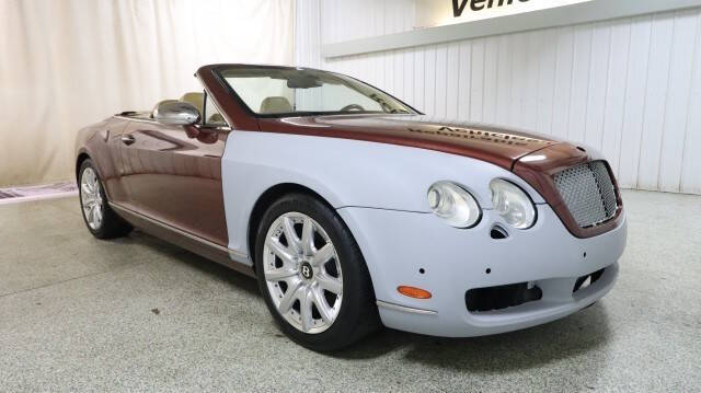 2007 Bentley Continental GT