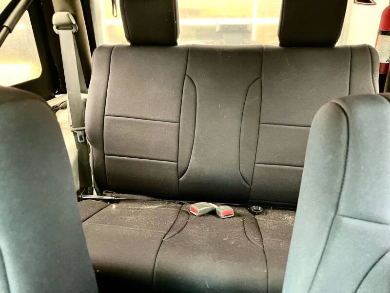 2007 Jeep Wrangler X