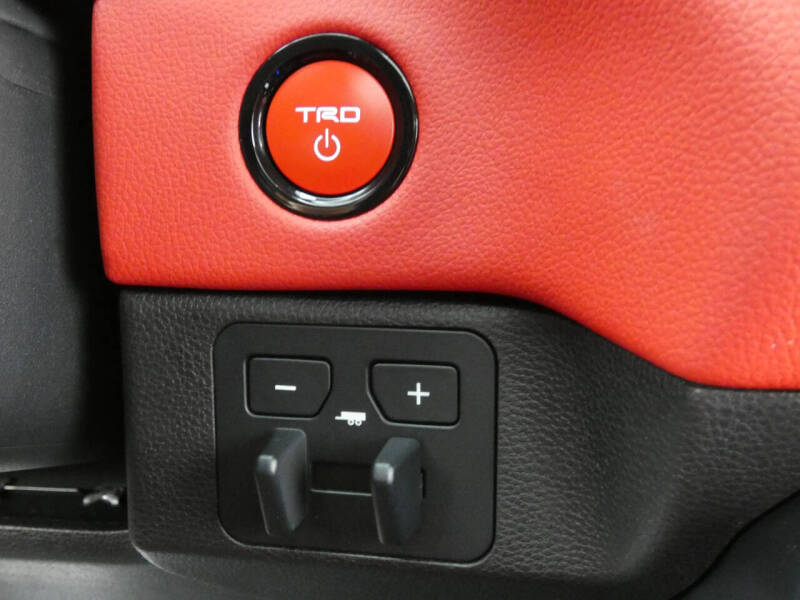 2025 Toyota Tundra TRD Pro HV