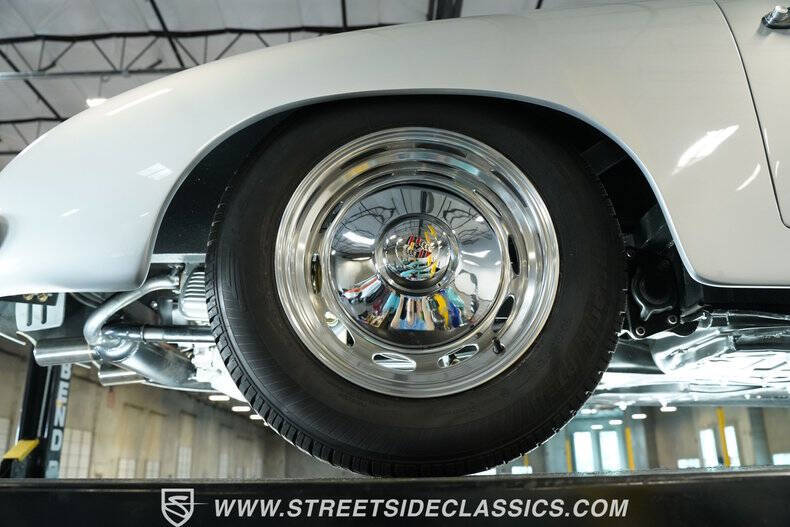 1966 Hurricane Speedster