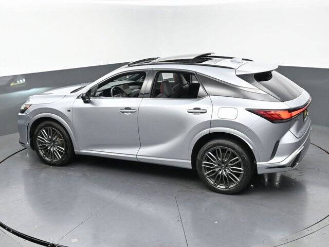 2023 Lexus RX 500h F SPORT Performance