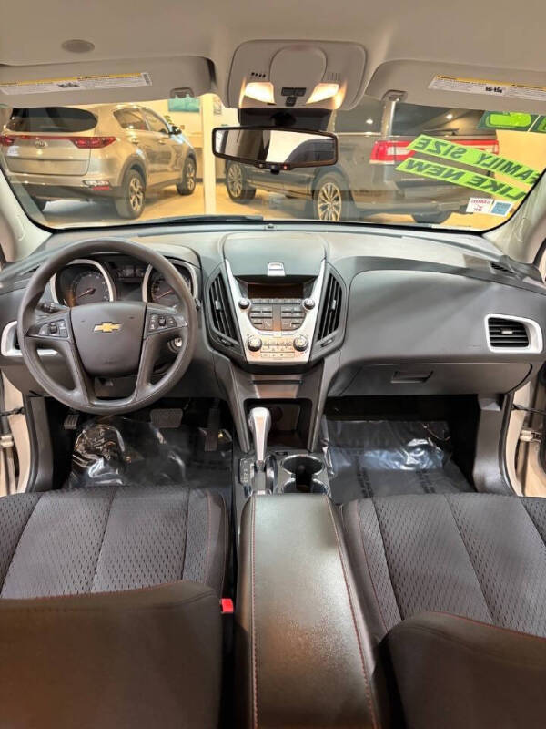 2012 Chevrolet Equinox LS