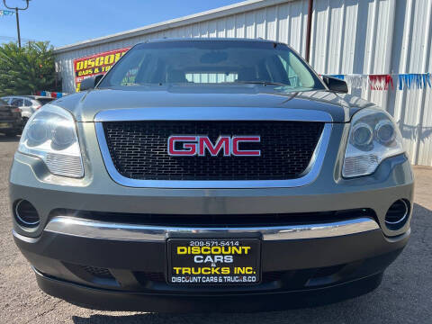 2010 GMC Acadia SL