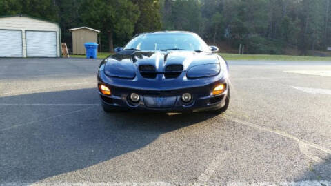 1999 Pontiac Firebird
