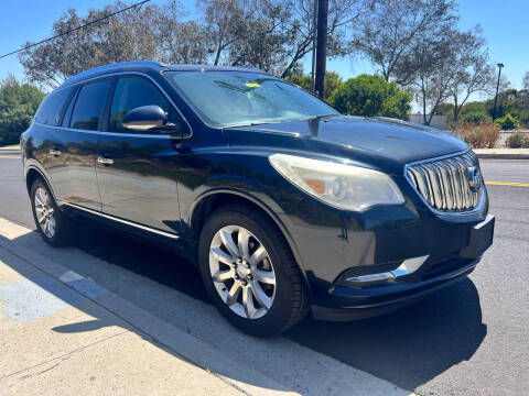 2015 Buick Enclave for sale at Beyer Enterprise in San Ysidro CA