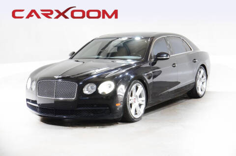 2015 Bentley Flying Spur for sale at CarXoom in Marietta GA