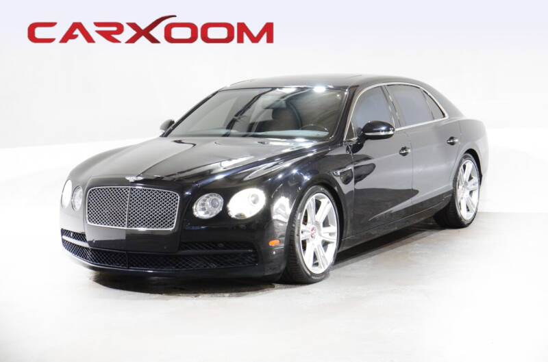 2015 Bentley Flying Spur for sale at CarXoom in Marietta GA