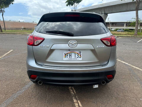 2013 Mazda CX-5 Touring