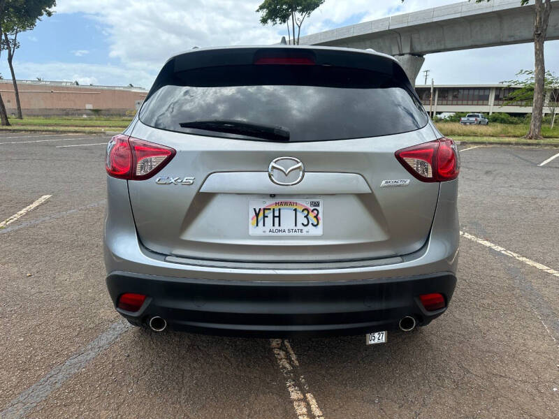 2013 Mazda CX-5 Touring
