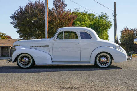 1939 Chevrolet Master Deluxe