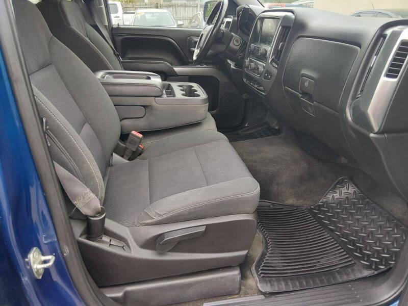 2015 Chevrolet Silverado 1500