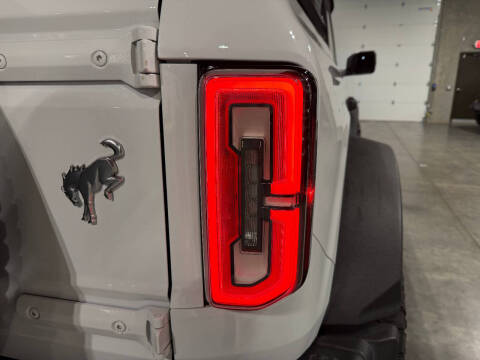 2021 Ford Bronco Badlands Advanced