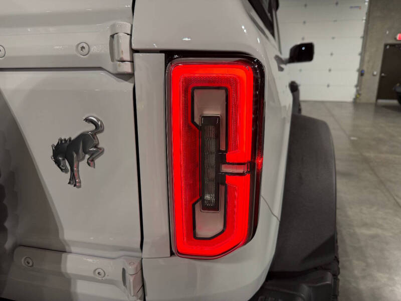 2021 Ford Bronco Badlands Advanced