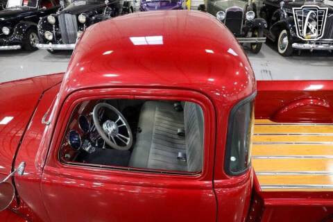 1952 Chevrolet 3100