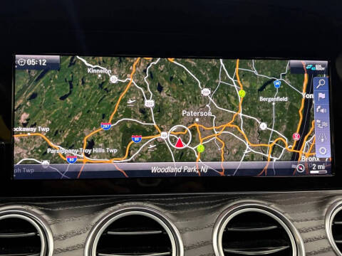 2019 Mercedes-Benz E-Class E 450 4MATIC