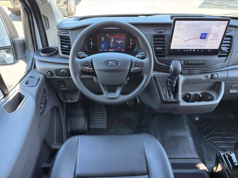 2026 Ford Transit