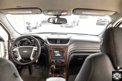 2013 Chevrolet Traverse LT