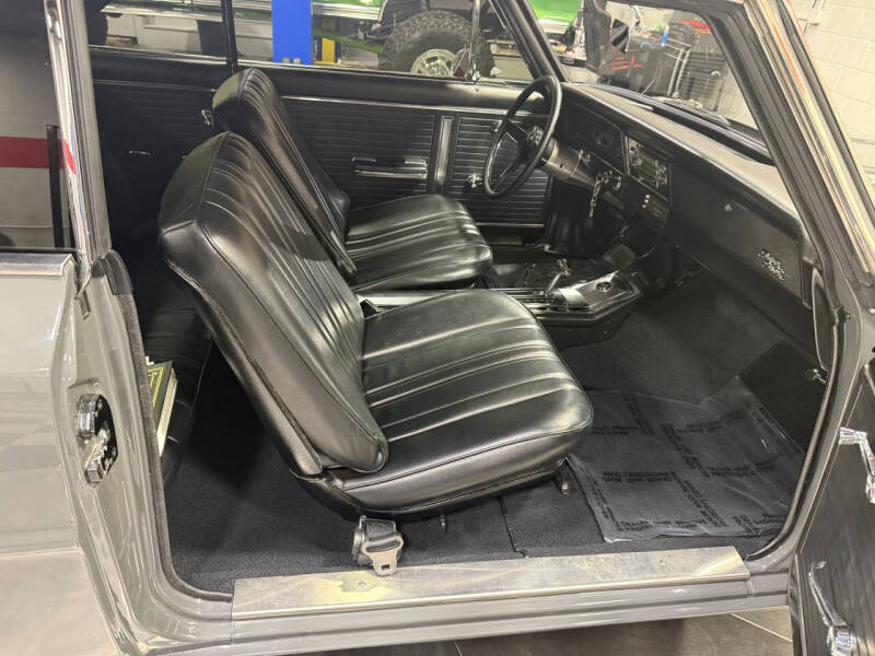 1966 Chevrolet Nova