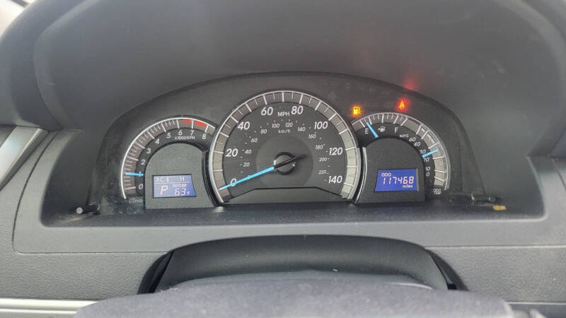 2013 Toyota Camry SE